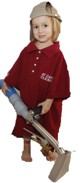 AT CLEANING